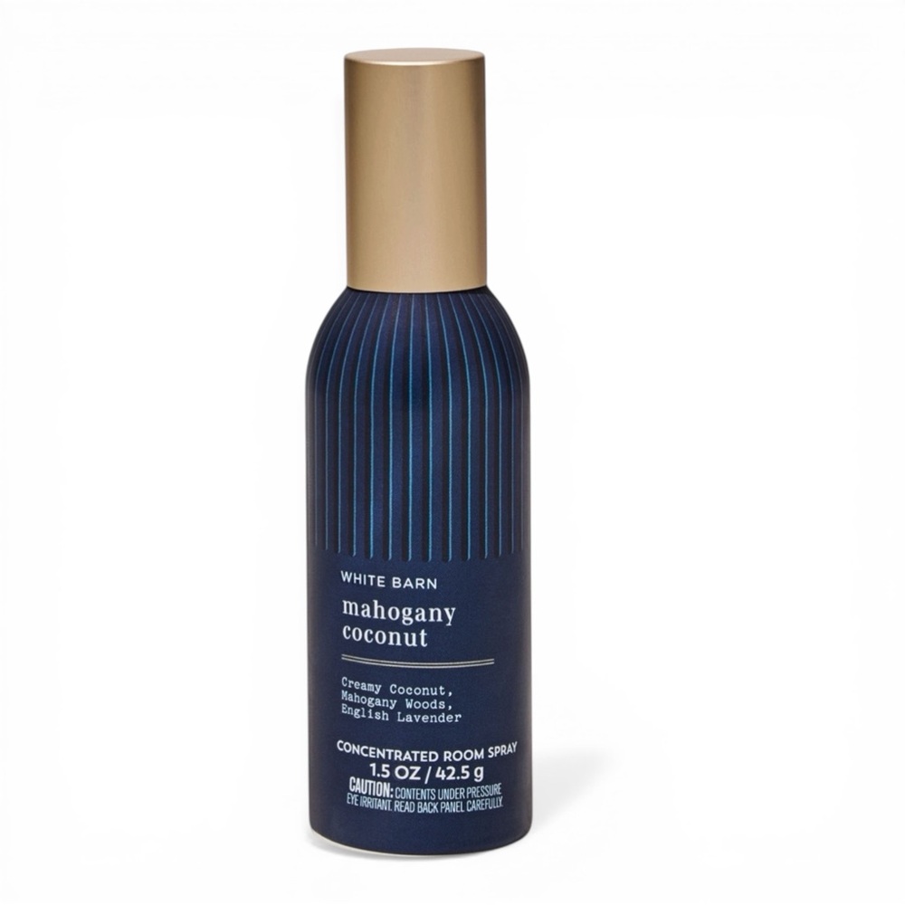 Bath & Body Works MAHOGANY COCONUT Concentrated Room
Spray